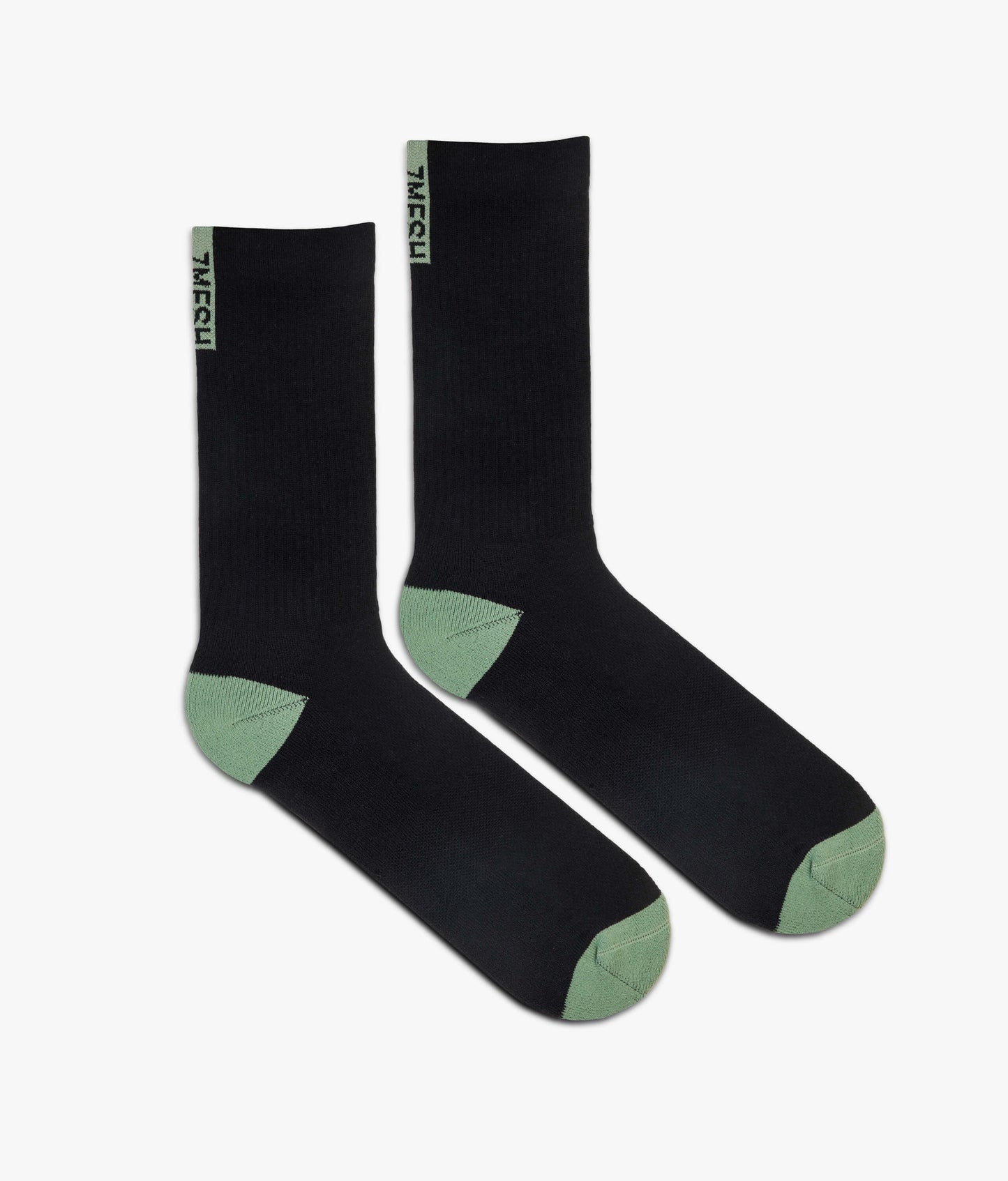 7mesh – Cycling Socks – Gravity Sock – Black