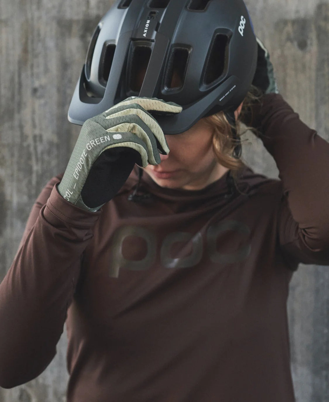 POC – Cycling Gloves – Savant MTB Glove – Green