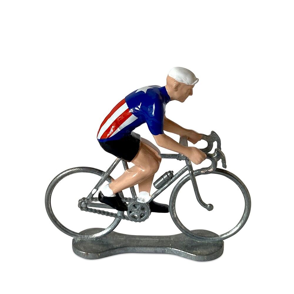 Tin cyclist – other
