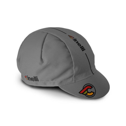 Cinelli - Cycling cap - Supercorsa - Gray