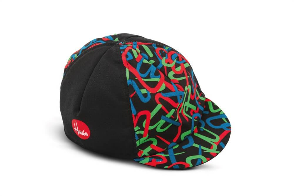 Cinelli - Cycling Cap - House Industries Colab