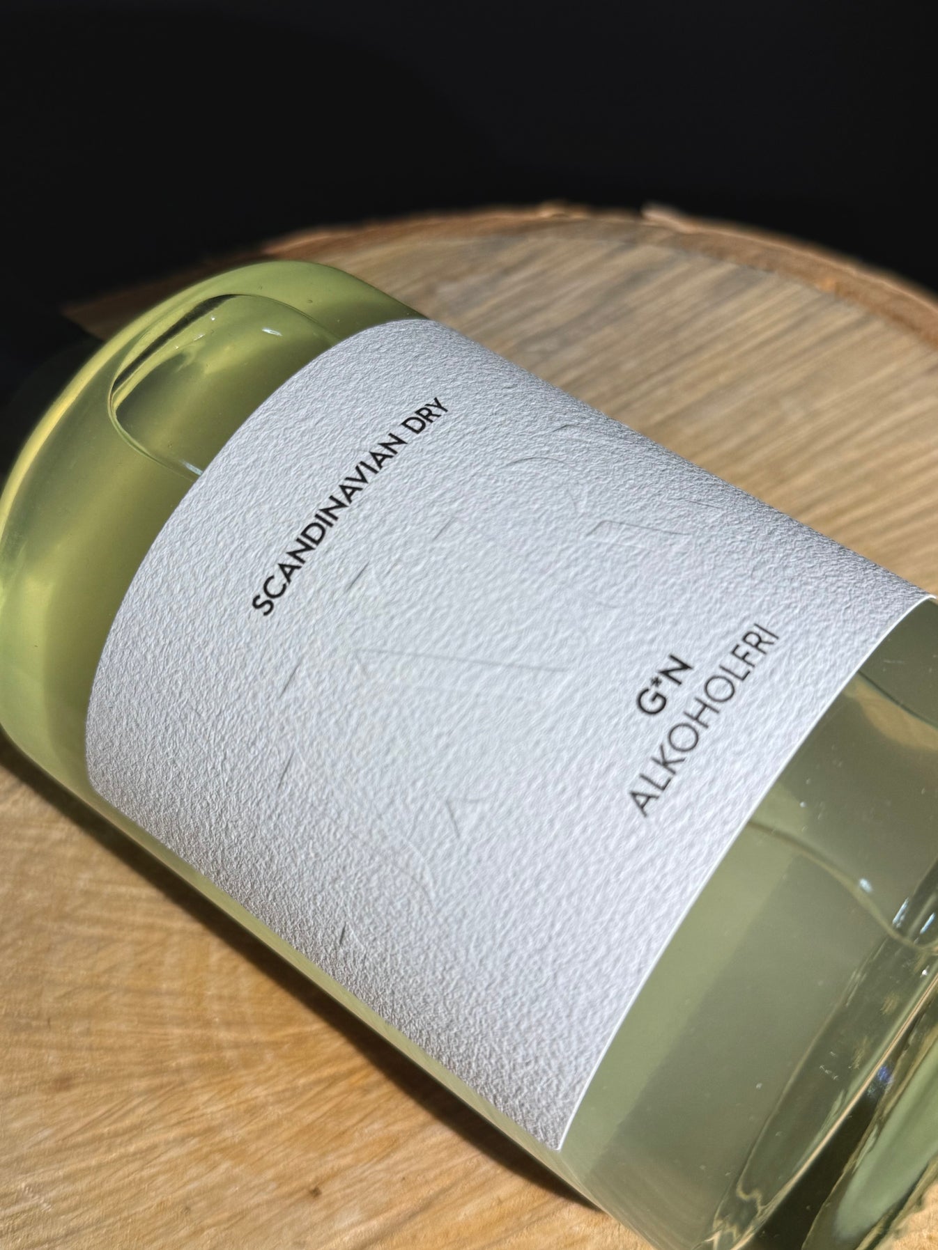 Järn Scandinavian Dry G*n – Alcohol-Free Spirit