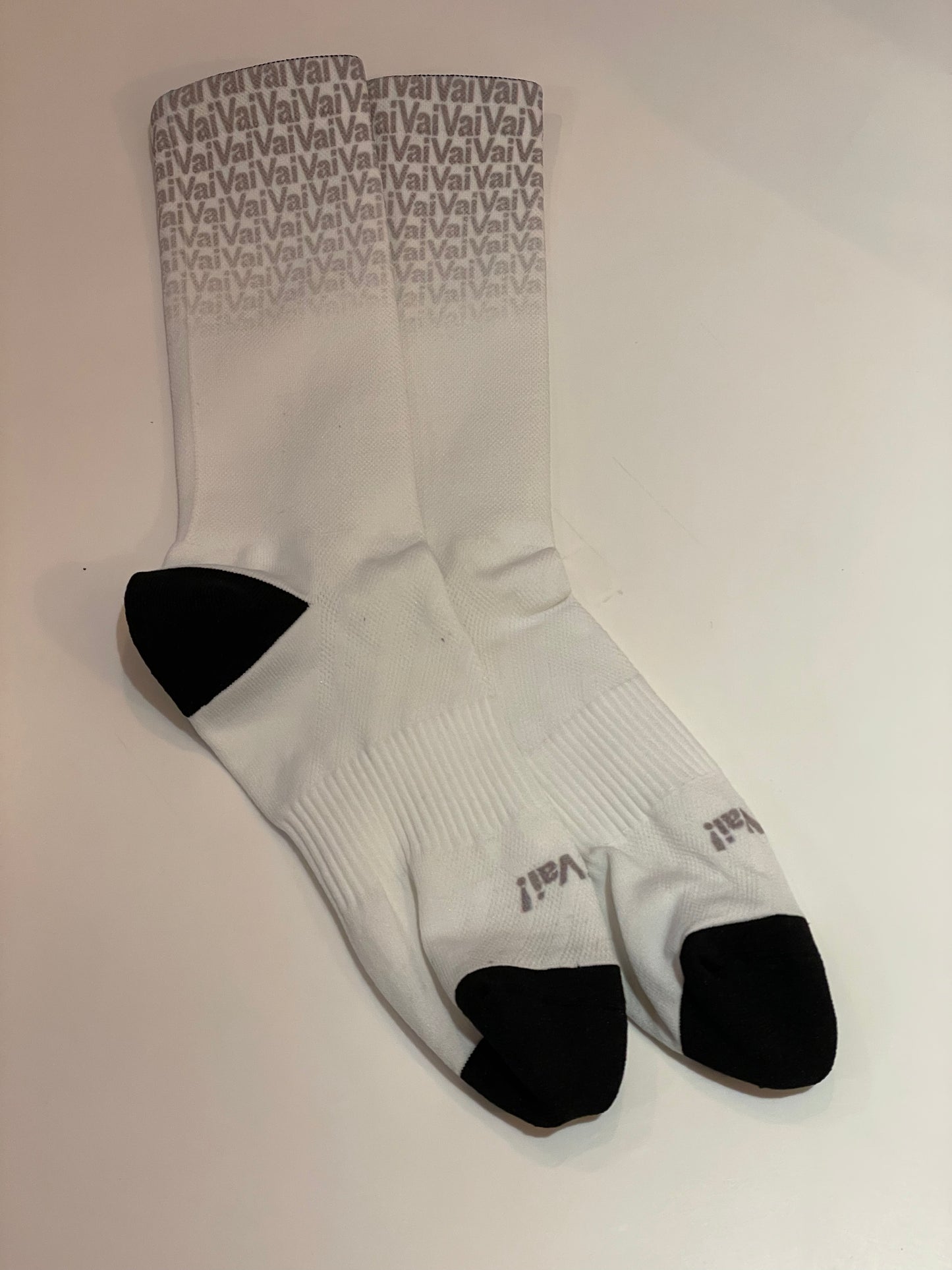 Vai Vai Cycling Socks - White