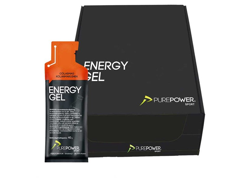 Energy gel Cola