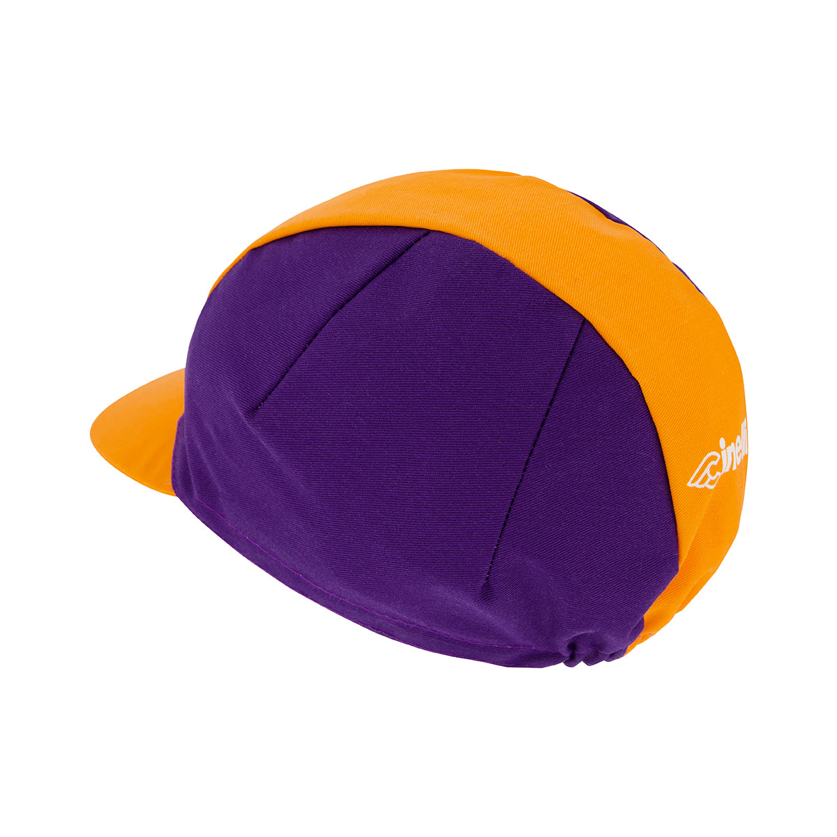 Cycling cap - We Bike Harder - Pink