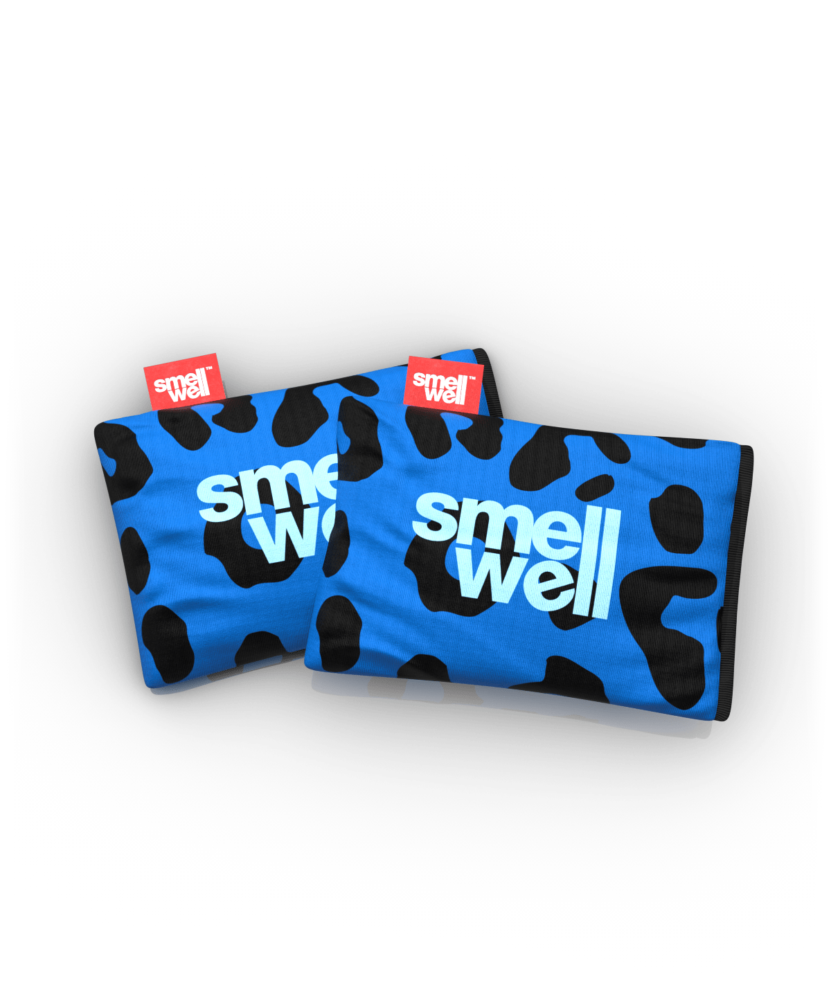 SmellWell Active – blue leopard