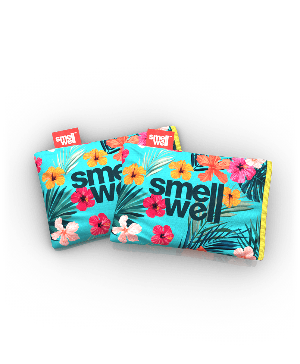 SmellWell Active – Tropical Blue