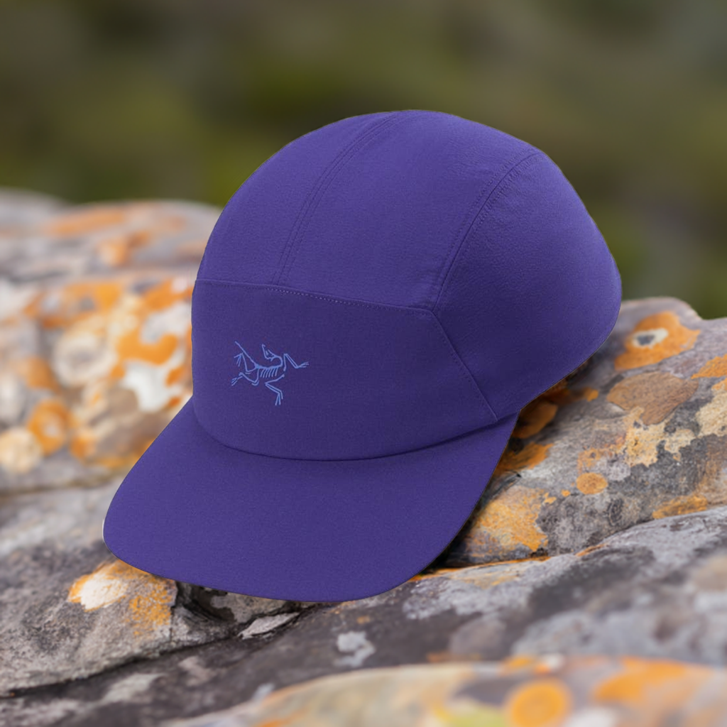 Arc'teryx - Cap - Gamma 5 Panel Hat - Soulsonic