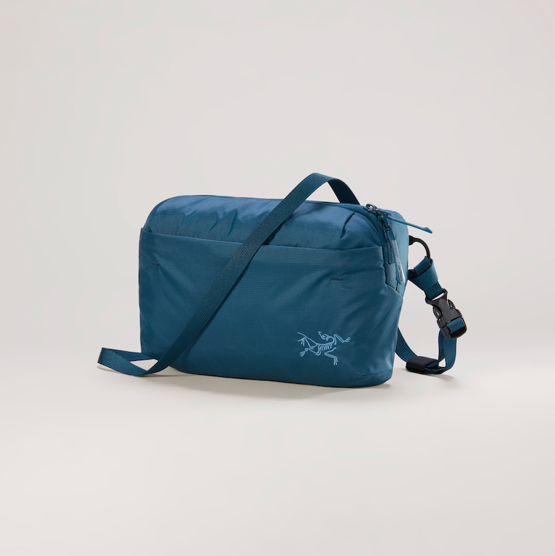 Waist bag – Heliad 6 – Stone Wash