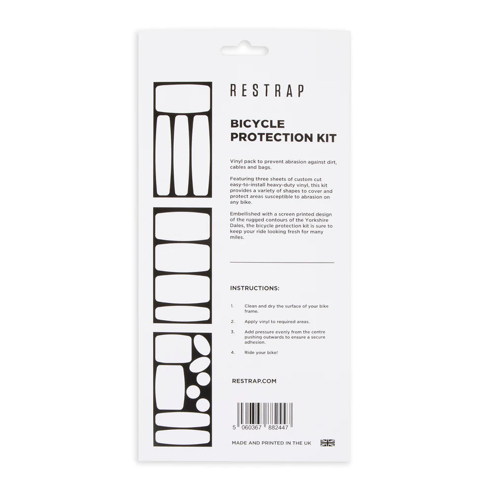Bicycle Protection Kit Black