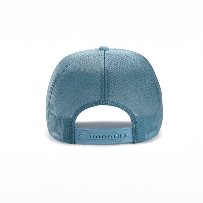 Cap – Logo Trucker Curved – Light Blue