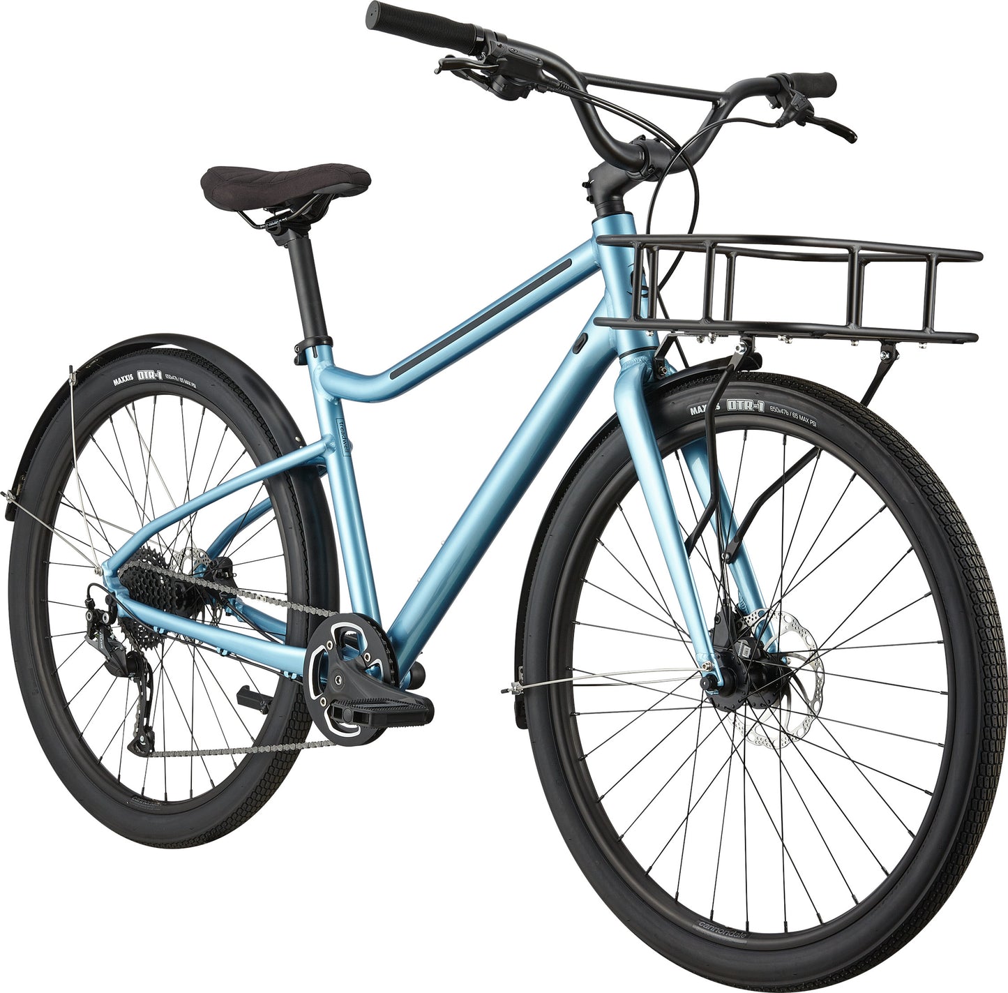 Treadwell EQ – Commuter bike, light blue