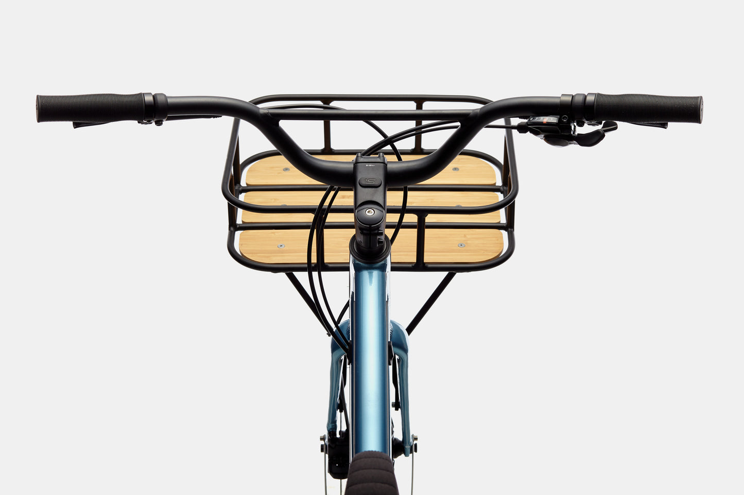 Treadwell EQ – Commuter bike, light blue