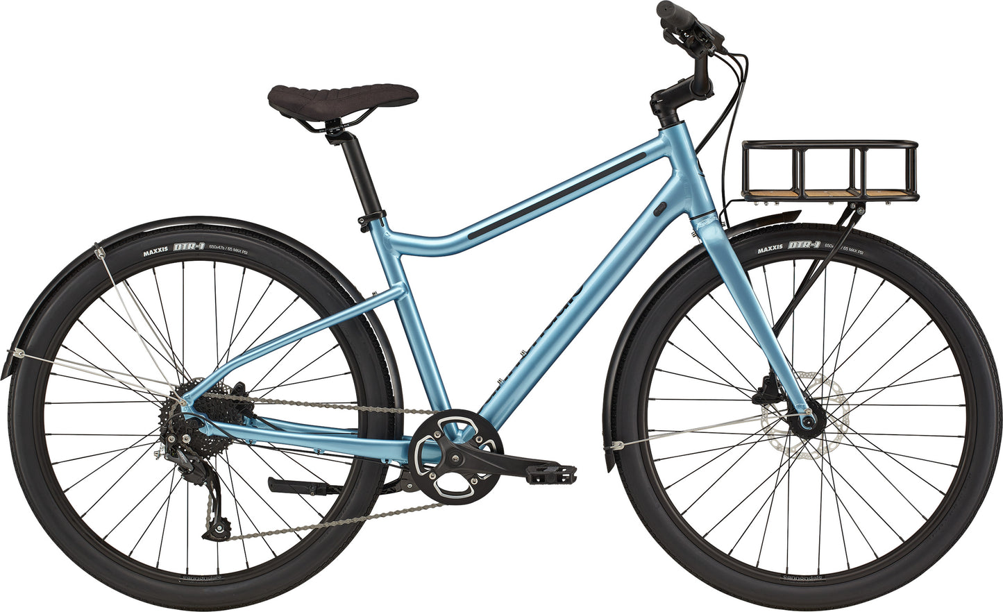 Treadwell EQ – Commuter bike, light blue