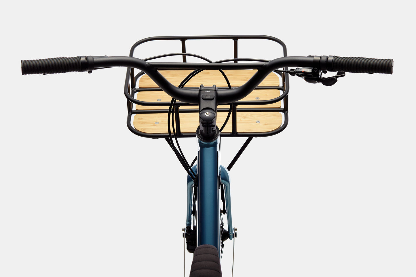 Treadwell EQ Remixte – Commuter bike, light blue