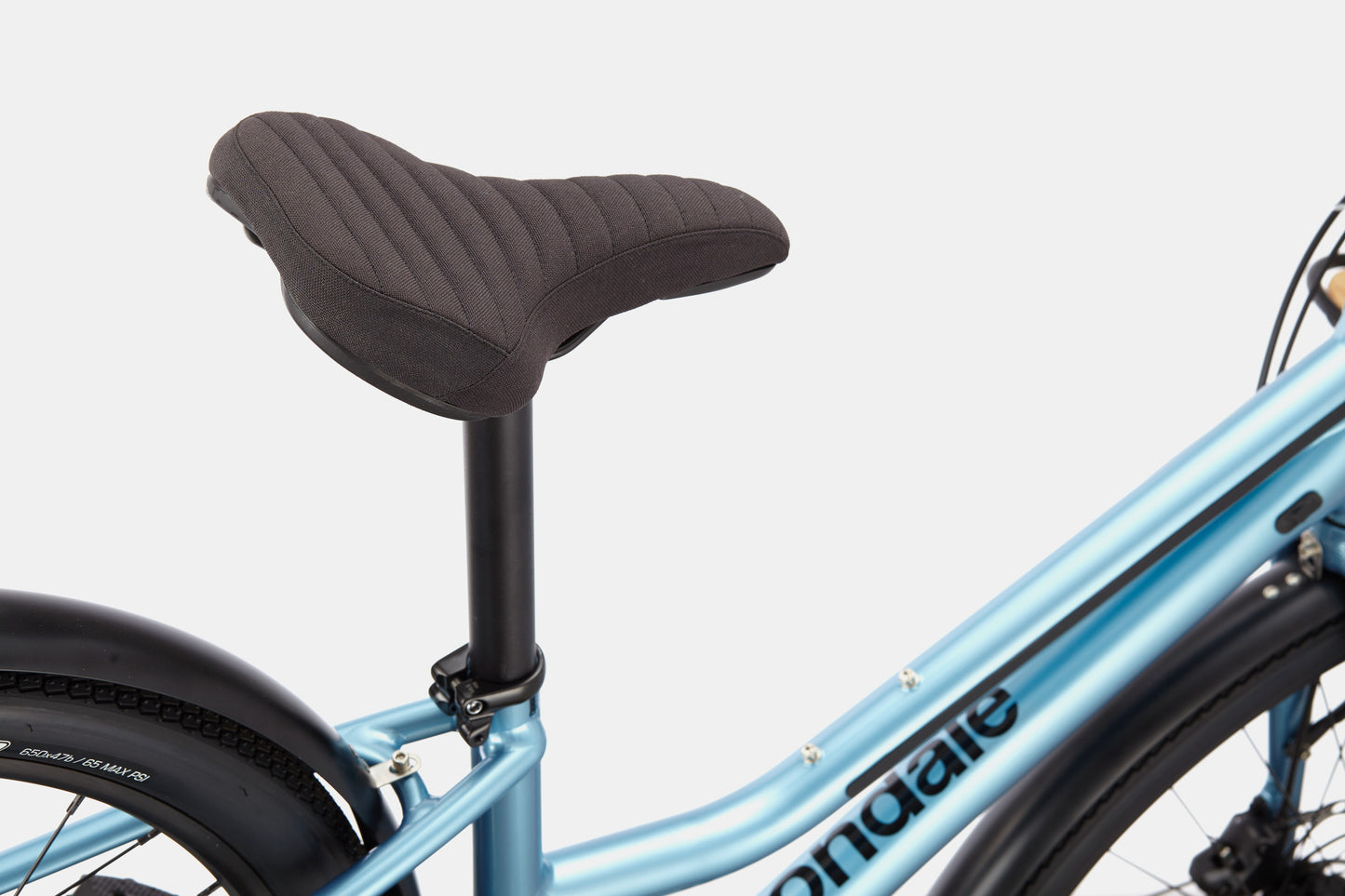 Treadwell EQ Remixte – Commuter bike, light blue