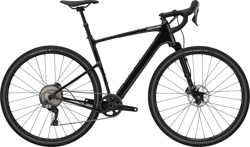 Topstone Carbon 3 – Black