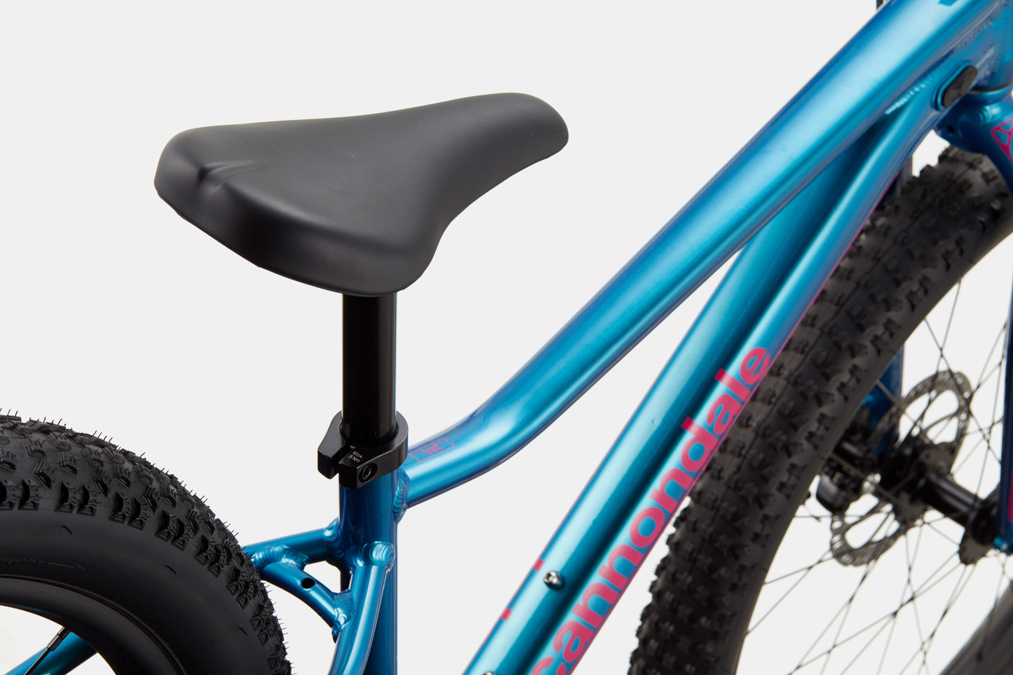 Cannondale Kids Trail Plus - Blue Children's Bike 24"
