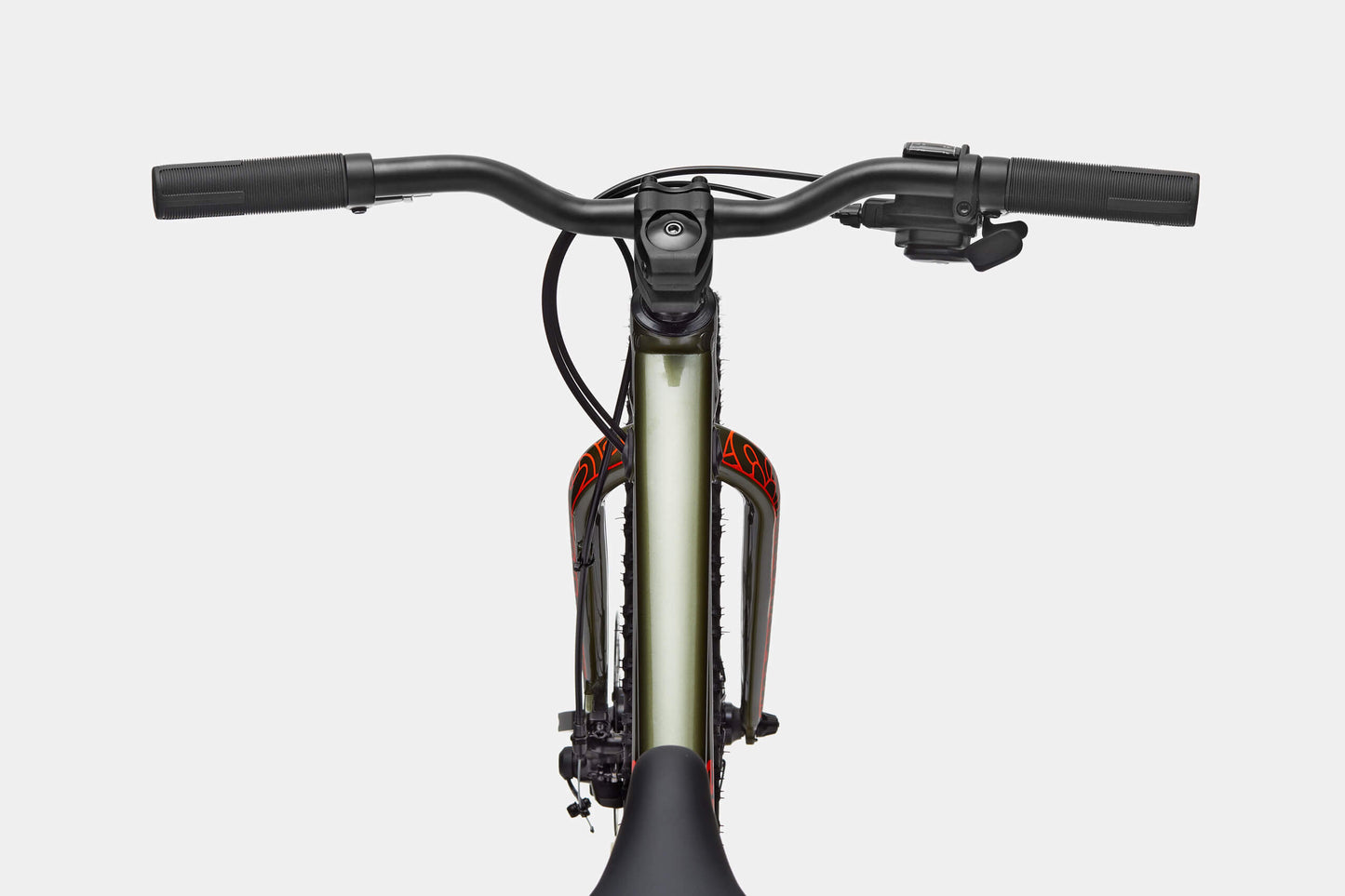Cannondale Kids Trail Plus - Green Children's Bike 24"