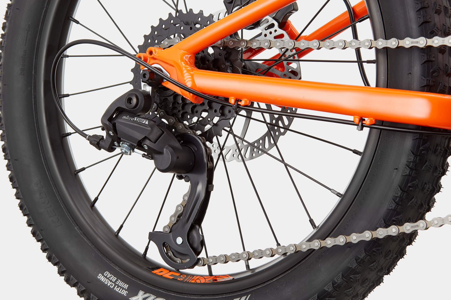 Cannondale Kids Trail Plus – Orange Kids Bike 20"