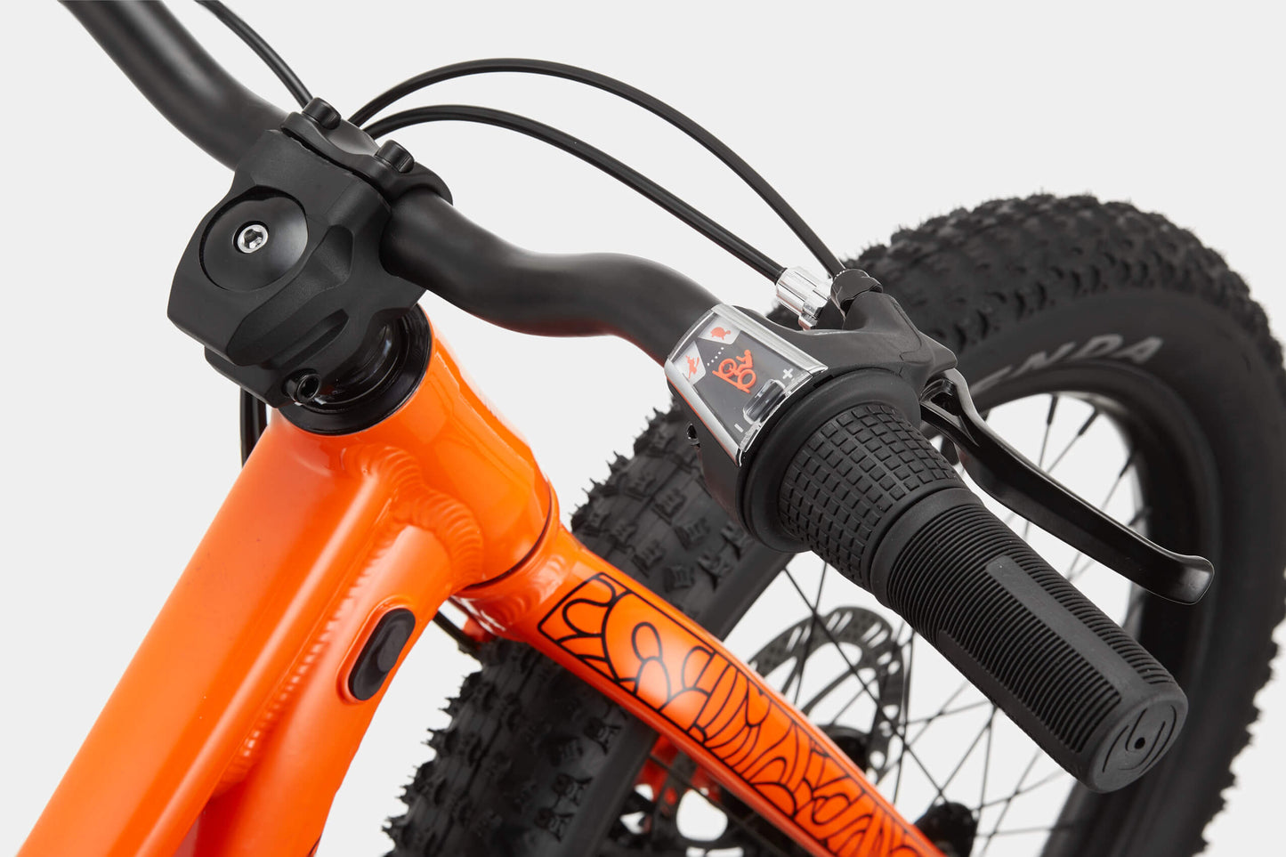 Cannondale Kids Trail Plus – Orange Kids Bike 20"