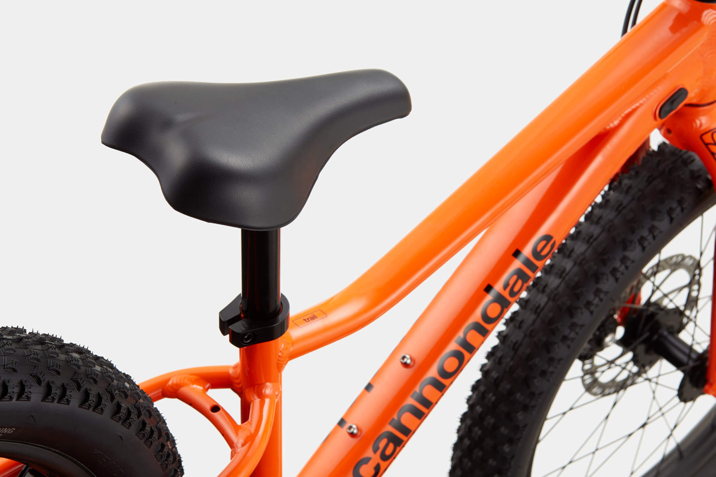 Cannondale Kids Trail Plus – Orange Kids Bike 20"