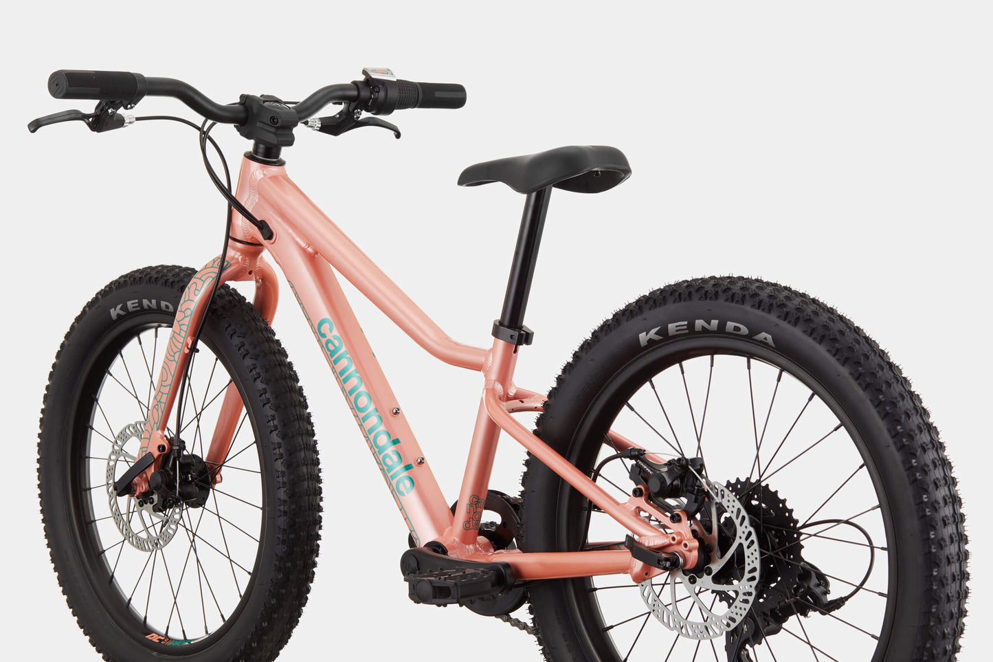 Cannondale Kids Trail Plus - Pink Children's Bike 20"