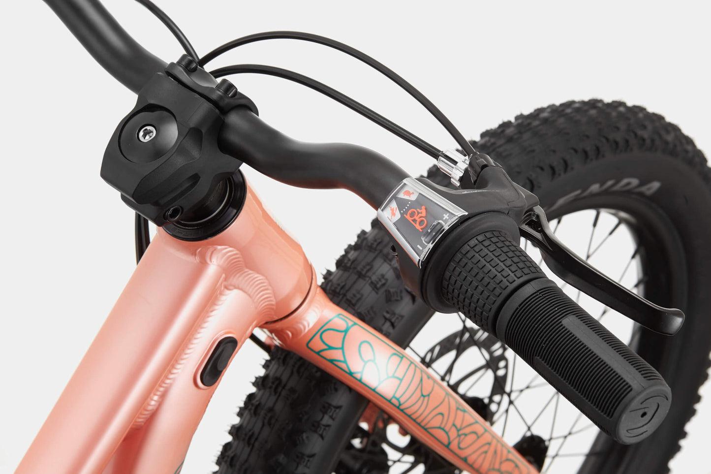 Cannondale Kids Trail Plus - Pink Children's Bike 20"