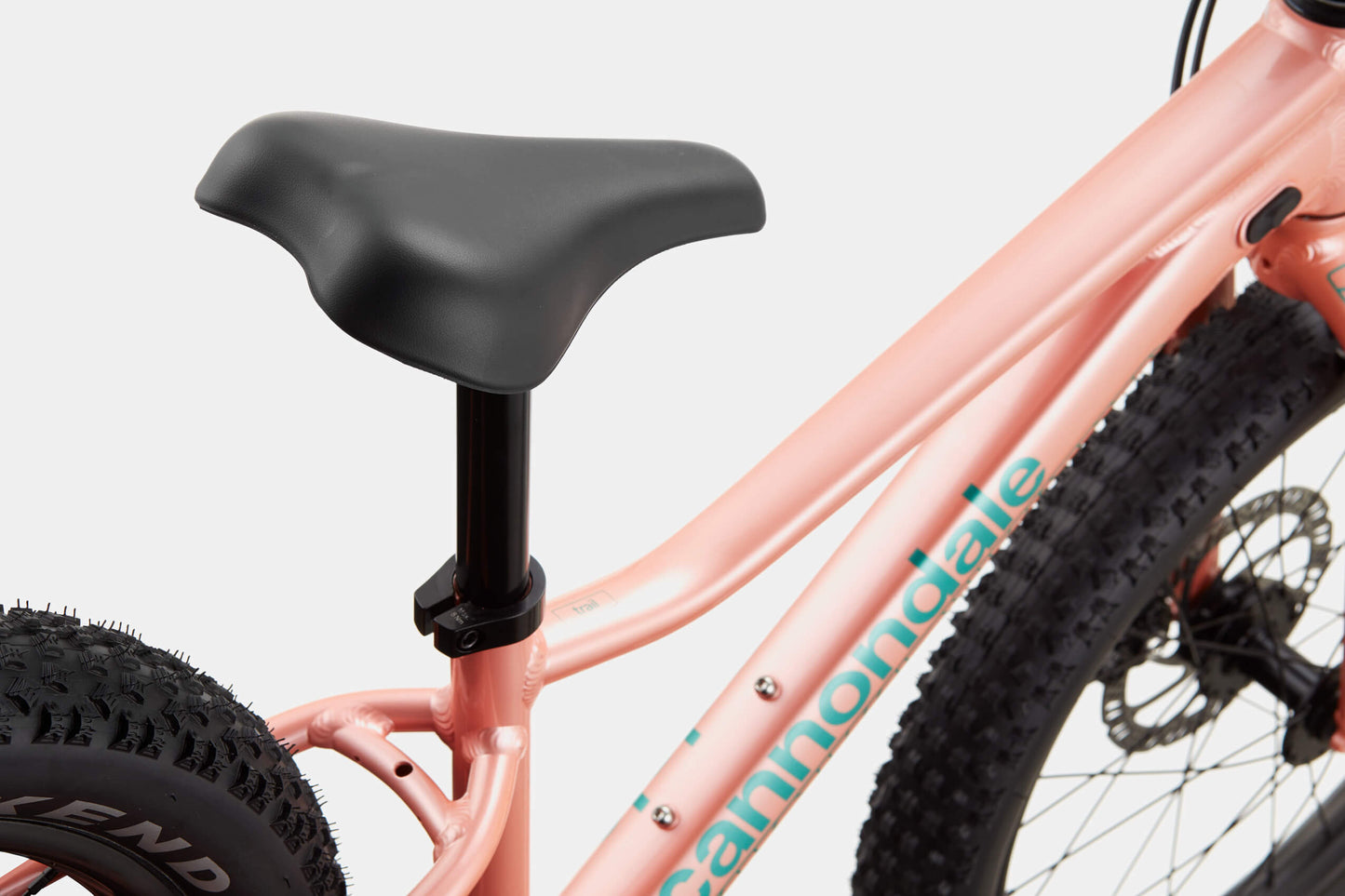 Cannondale Kids Trail Plus - Pink Children's Bike 20"