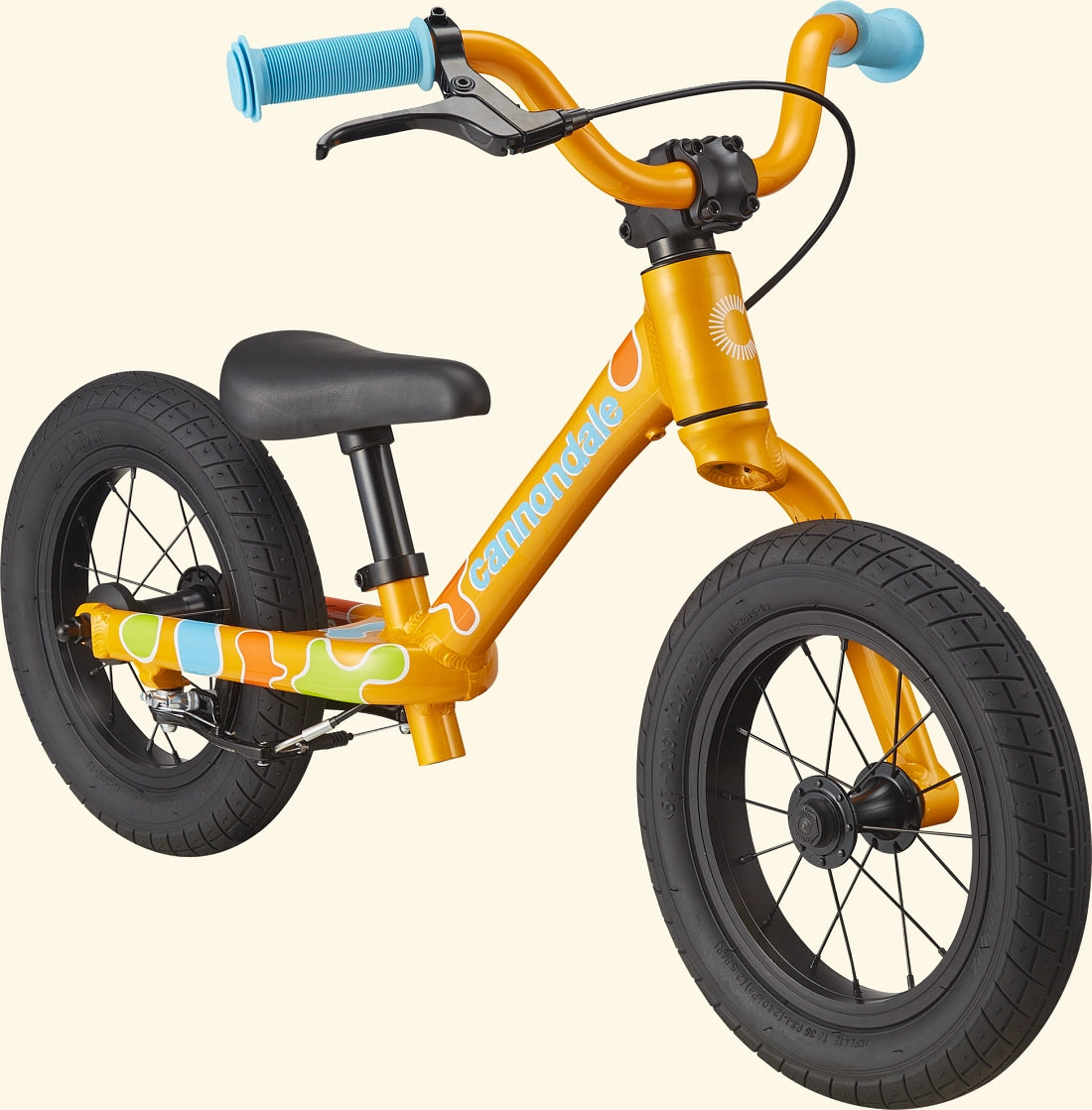 Cannondale Kids Trail - Balance Bike 12"