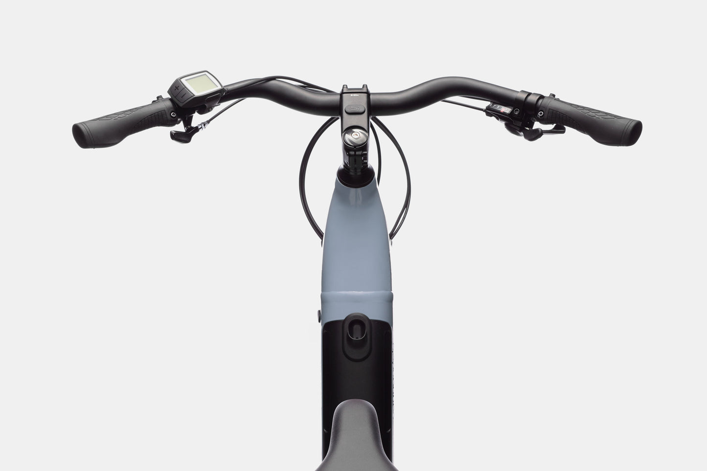 Electric Bike - Cannondale Adventure Neo 3.1 EQ - Dust Blue
