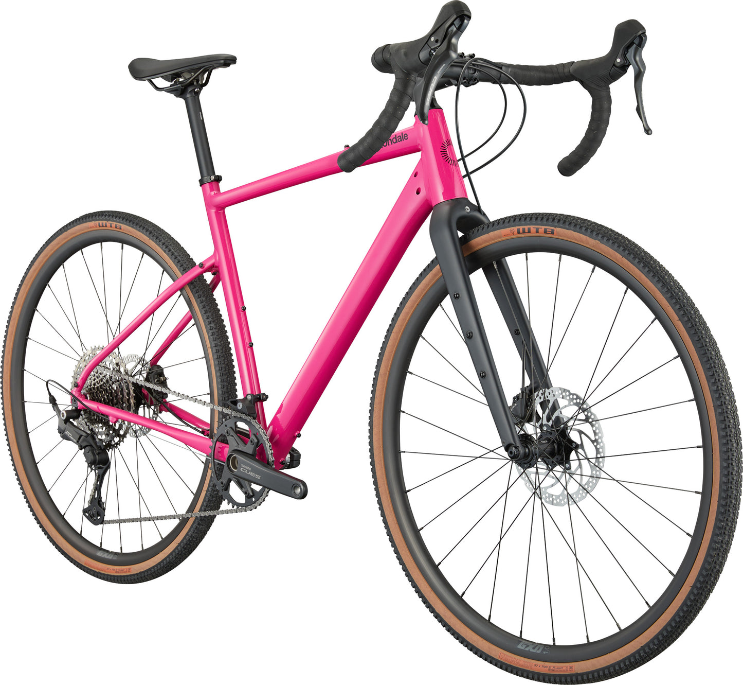 Cannondale Topstone 2 Cues 1x, Orchid