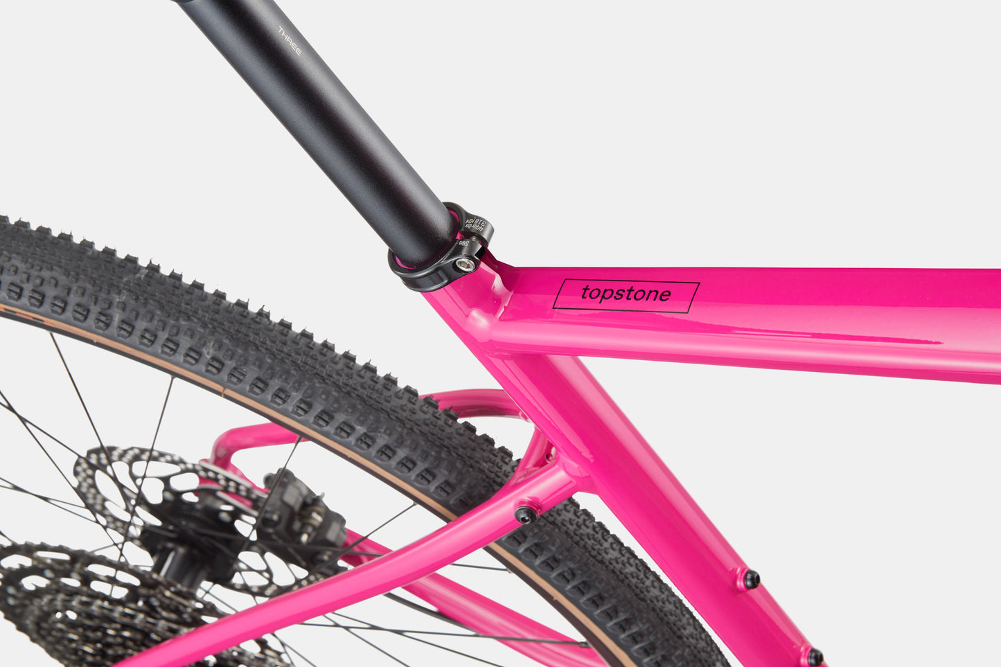 Cannondale Topstone 2 Cues 1x, Orchid