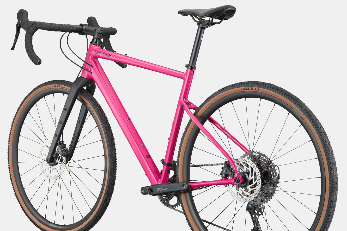 Cannondale Topstone 2 Cues 1x, Orchid