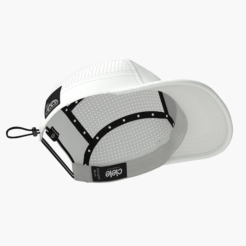 Ciele cap - GOCap SC QA - WWM Tokyo