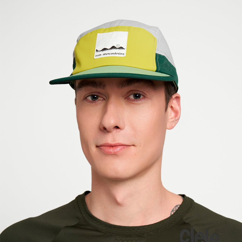 Ciele cap – GOCap Trail - Mountain Cut – Mynyd