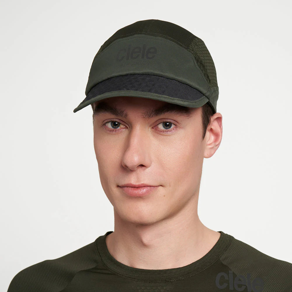 Ciele Cap - RDCap - Elite - Raven
