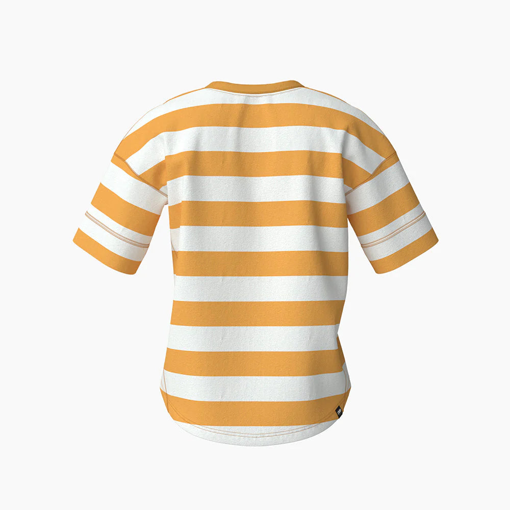 T-shirt - WNSBTShirt - Stripe - Riseup - women's shirt