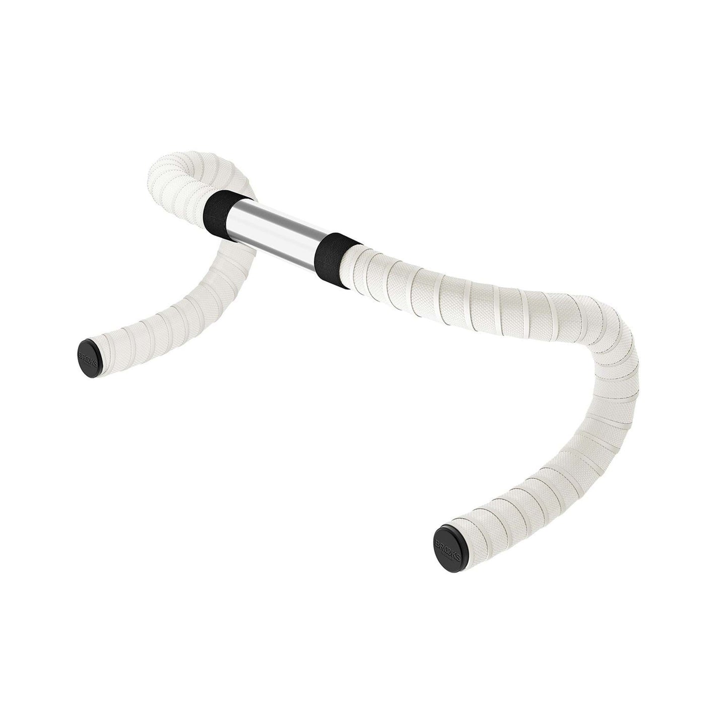 Brooks - Handlebar tape - Rubber Bar Tape - White