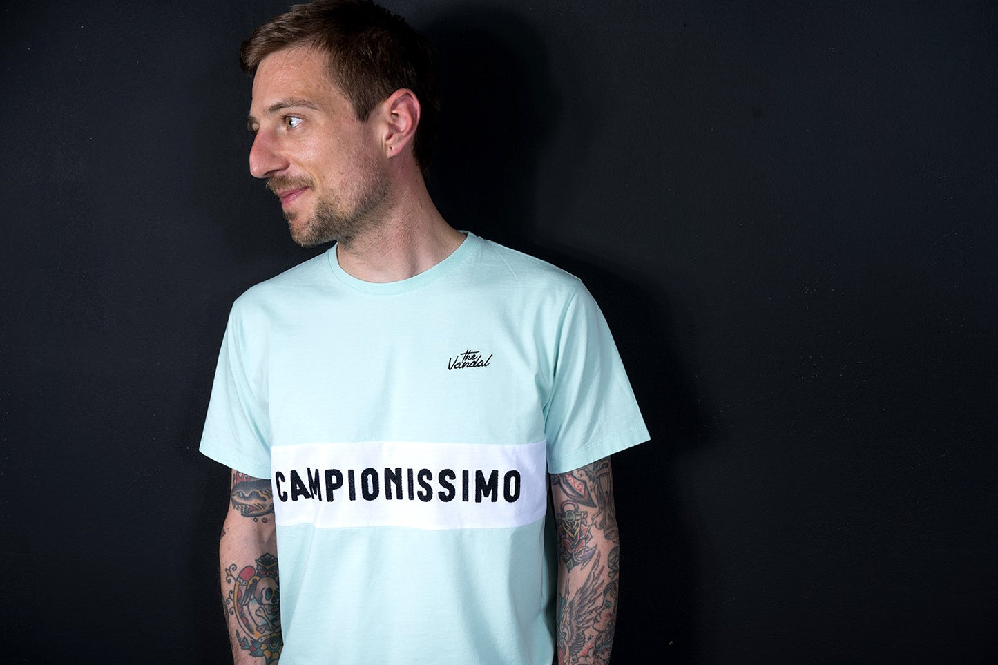 Campionissimo T-Shirt - Green