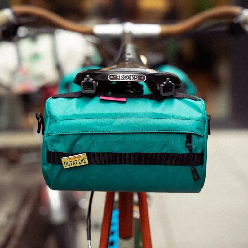 Styrväska/sadelväska – Swift Industries – Bandito Bicycle Bag – Svart