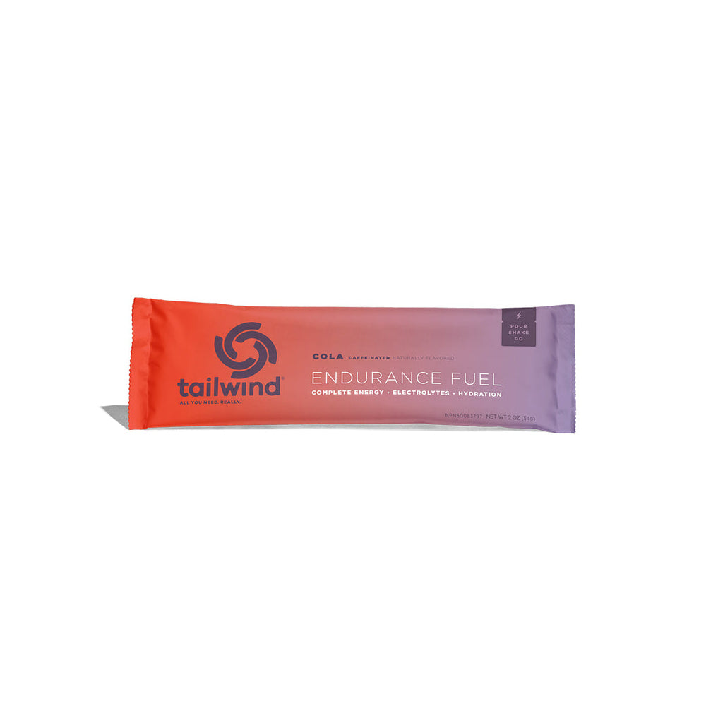Endurance Fuel, Colorado Cola, etc. caffeine – Sting