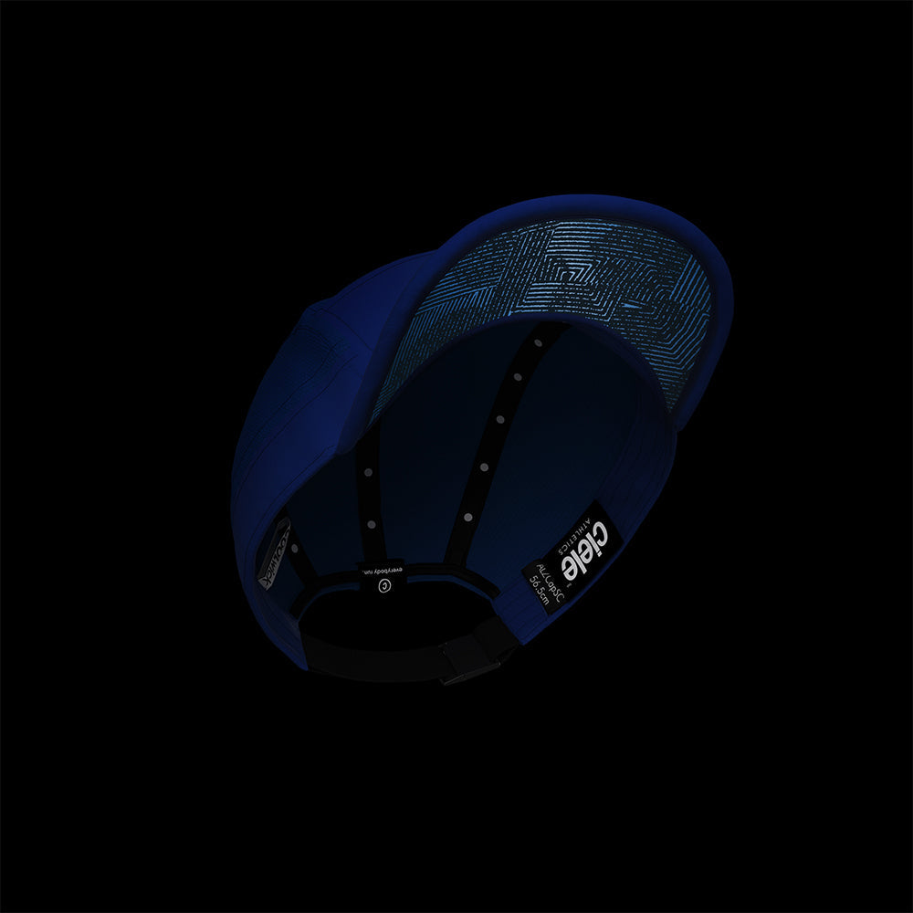 Ciele Cap - ALZCap SC - Velocirty Box - Indigo