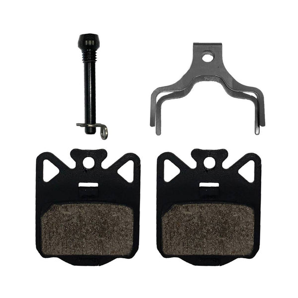 Brake pads - BBB - BBS-30