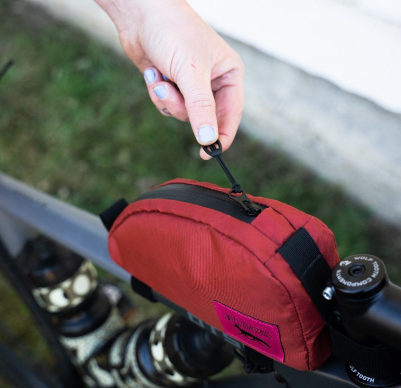 Top Tube Bag – Moxie – Teal