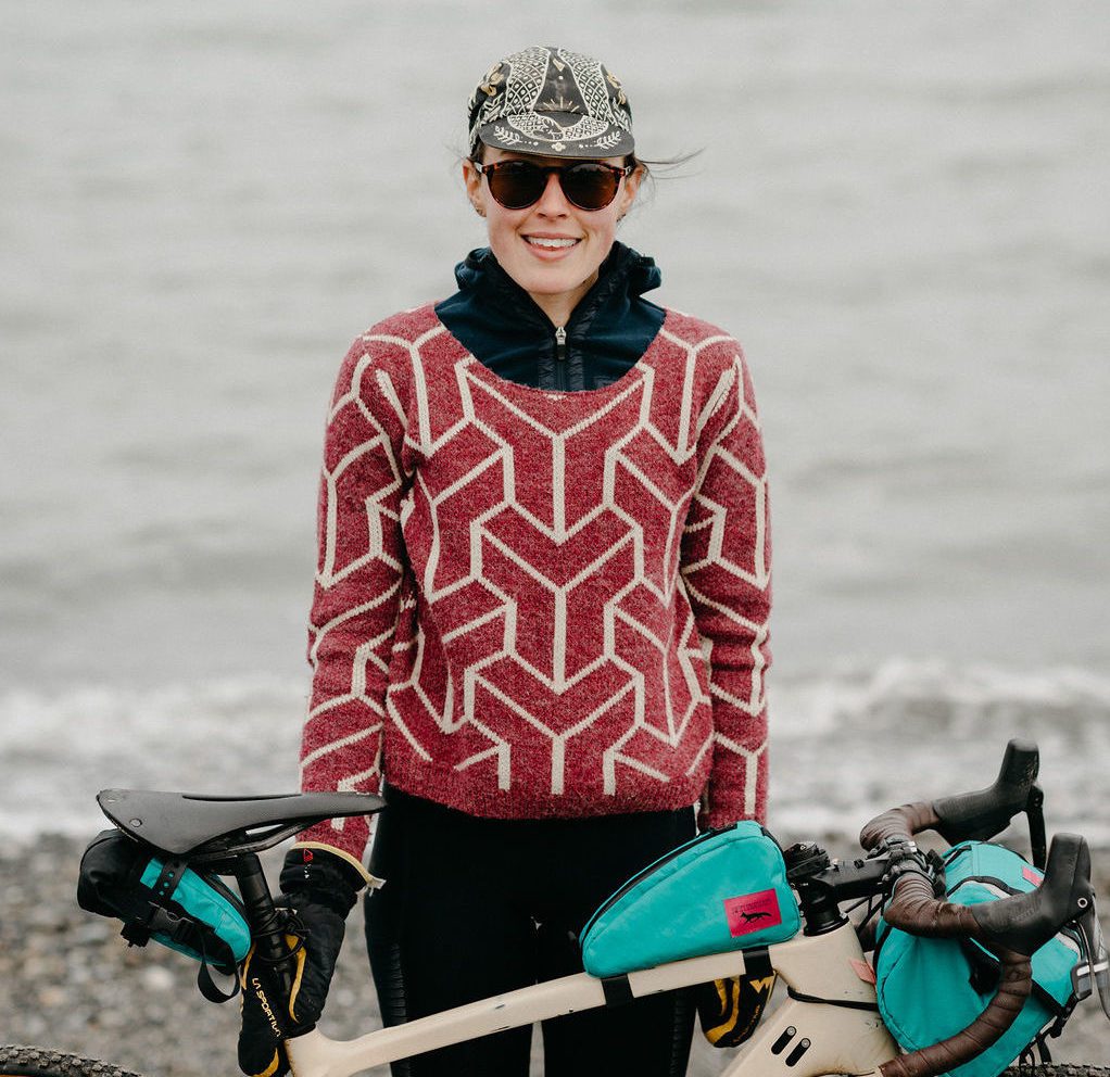 Top Tube Bag – Moxie – Teal