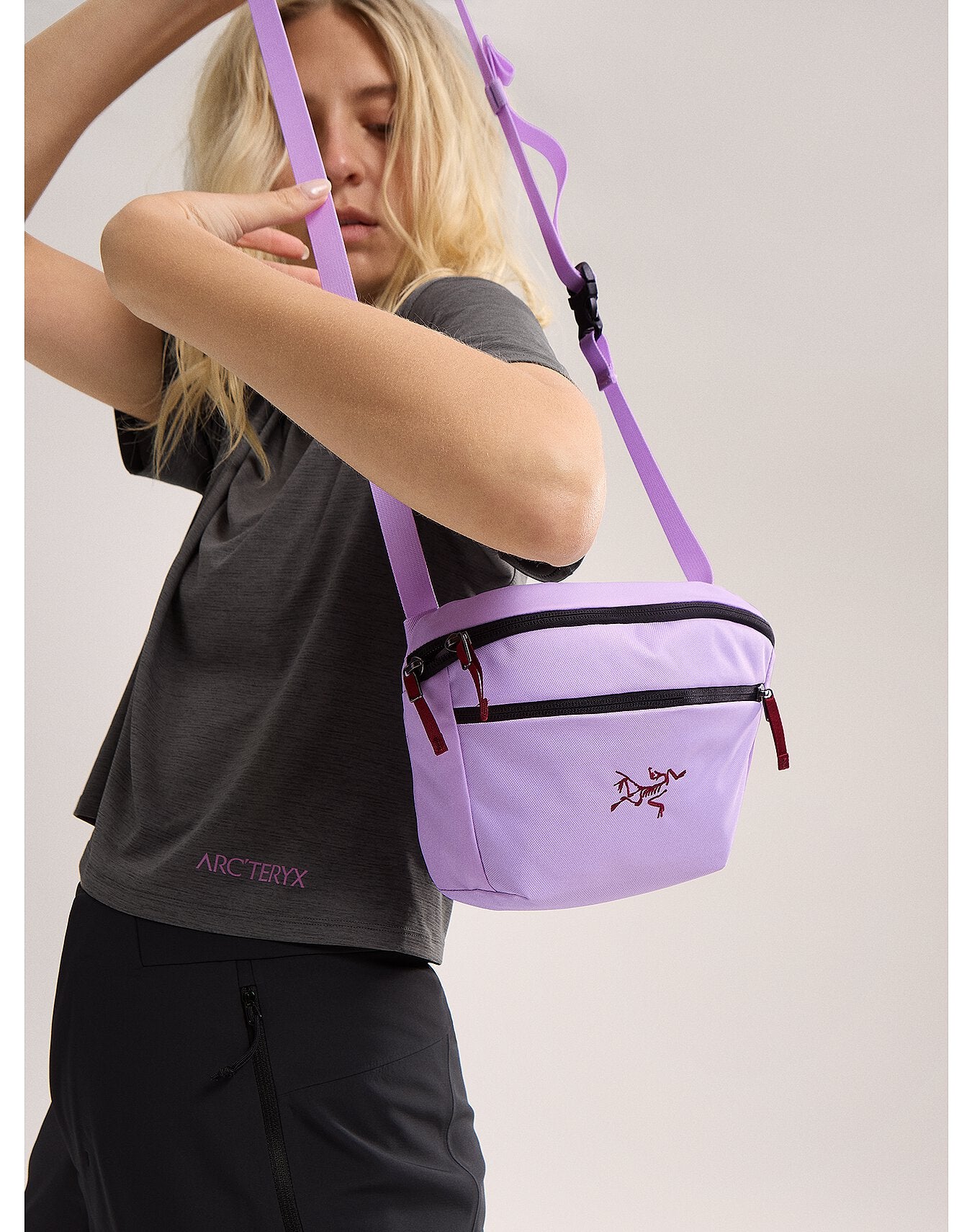 Waist bag – Mantis 2 – Stormglow