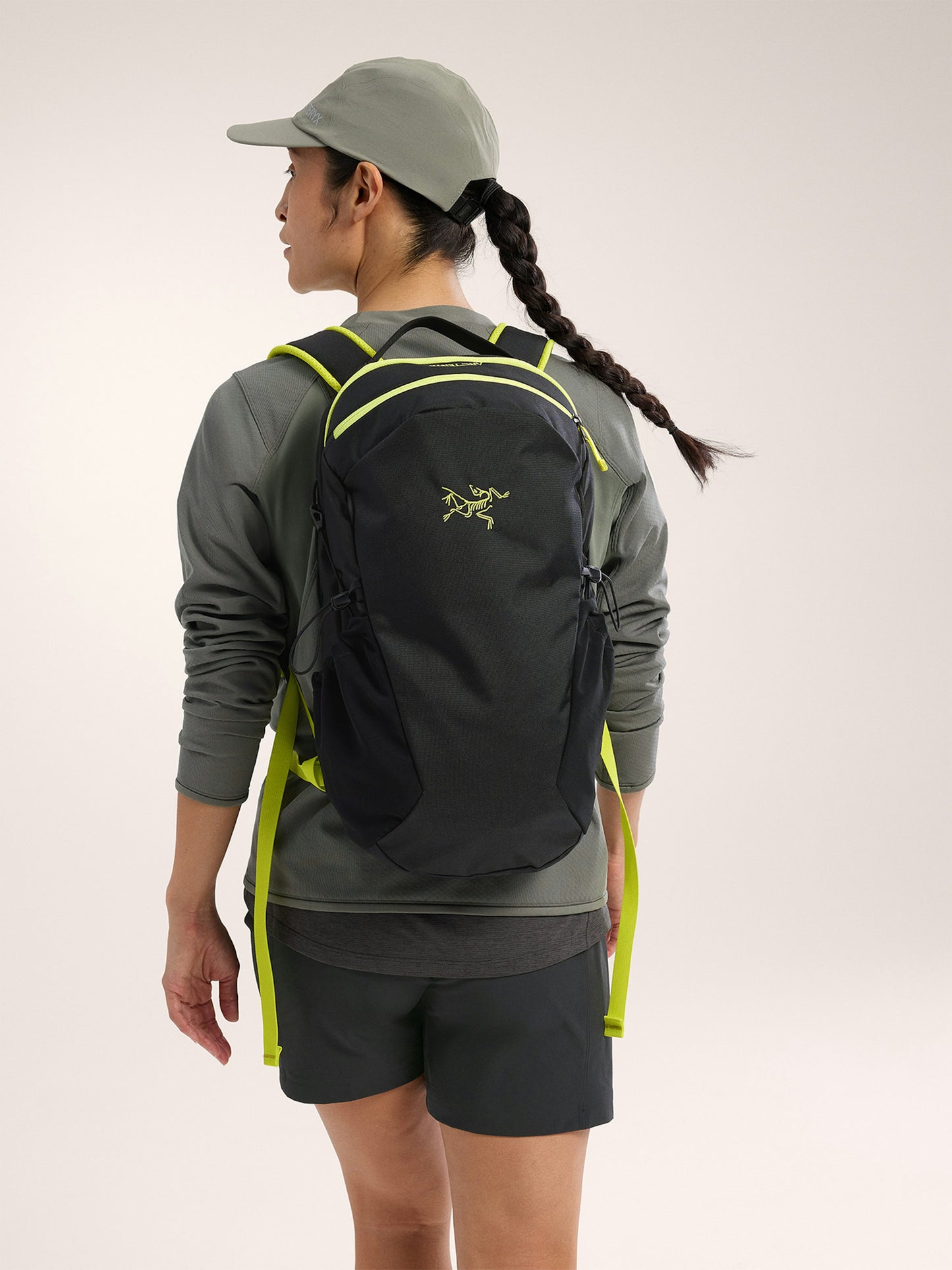 Backpack – Mantis 16 – Black / Euphoria