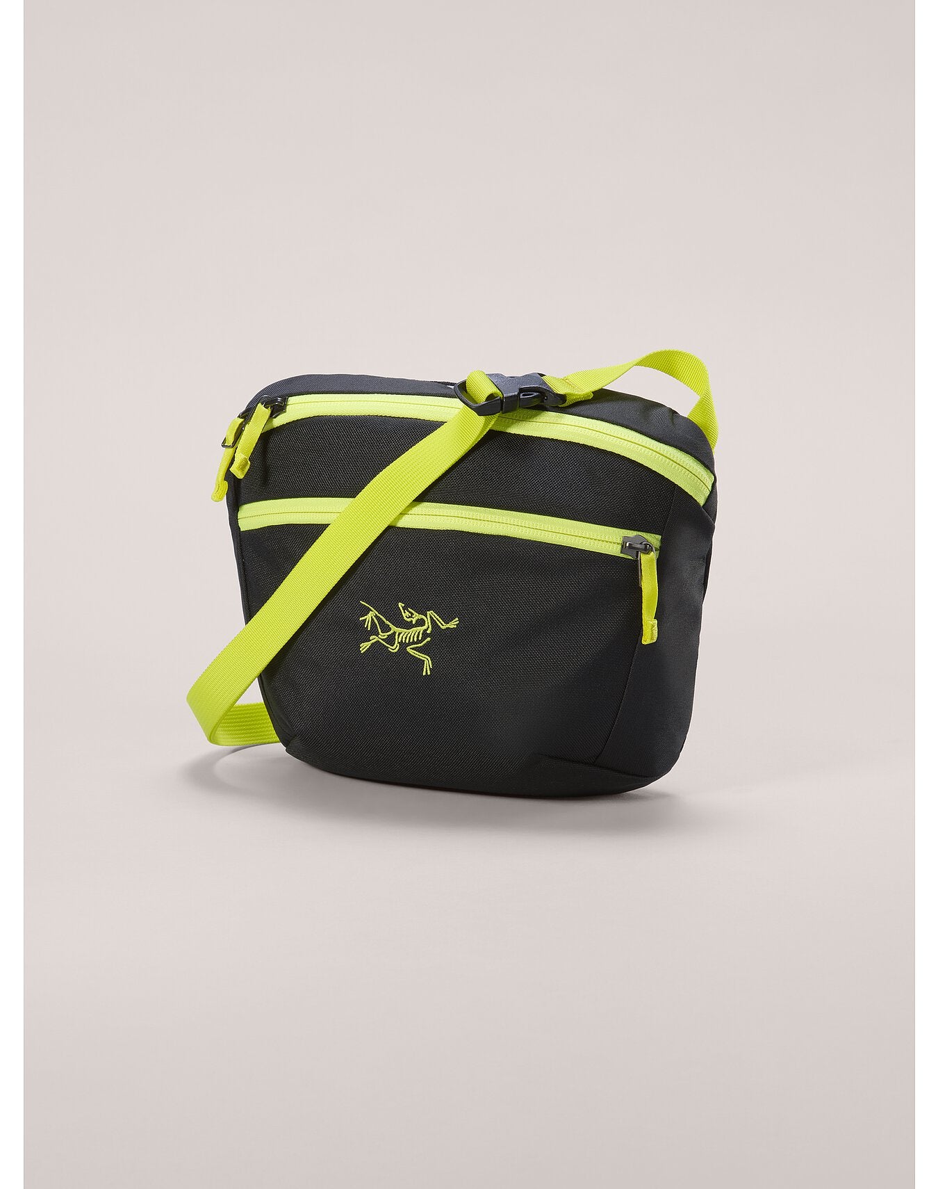 Arc'teryx – Waist pack – Mantis 2 – Black / Euphoria