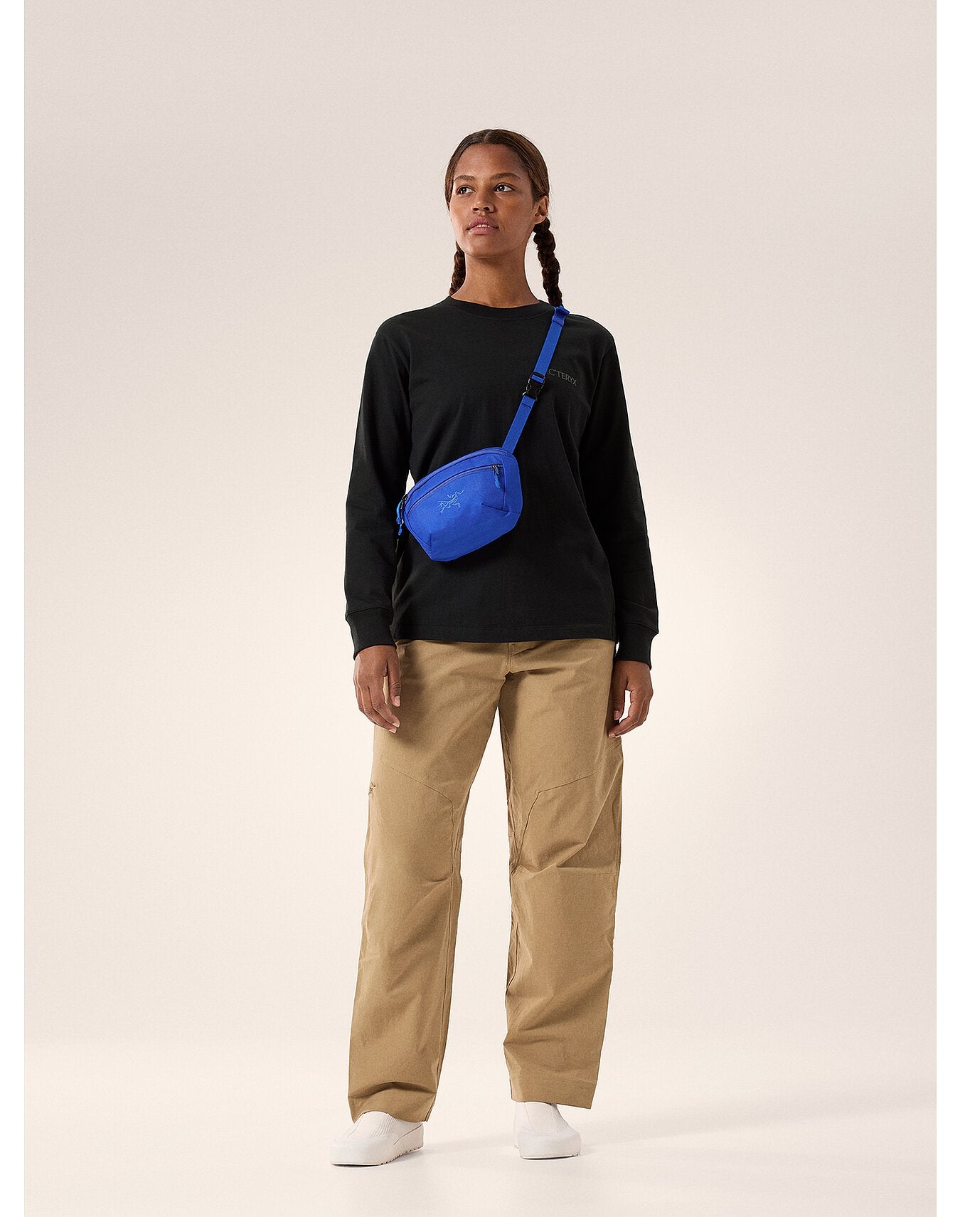 Waist bag – Mantis 1 – Fluidity